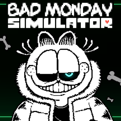 Bad Monday Simulator Cover