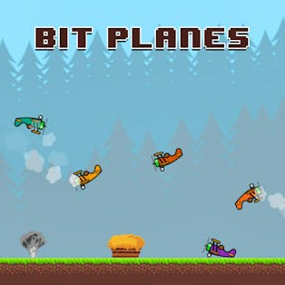 BitPlanes Cover