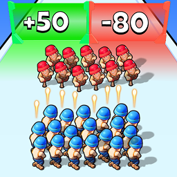 Build a Big Army Cover