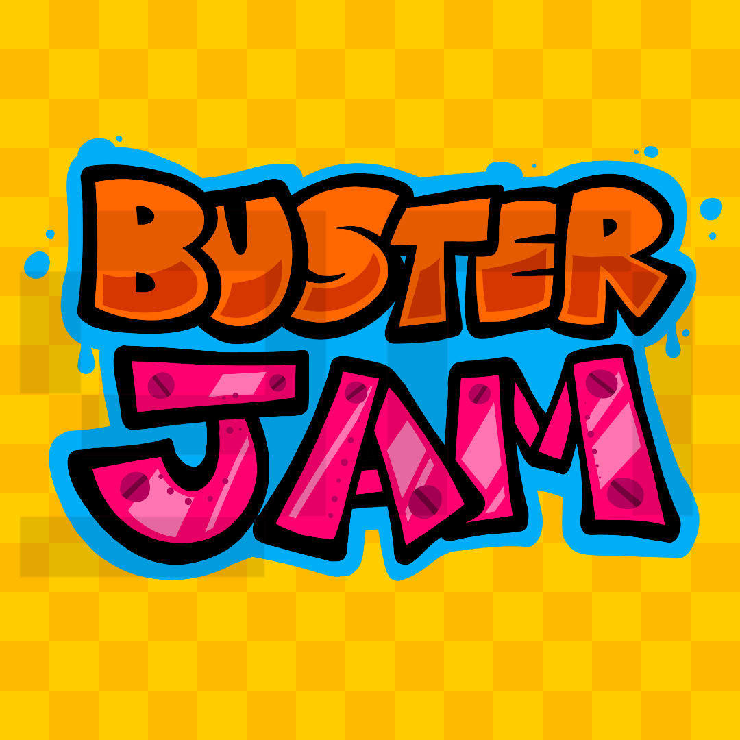 Buster Jam Cover