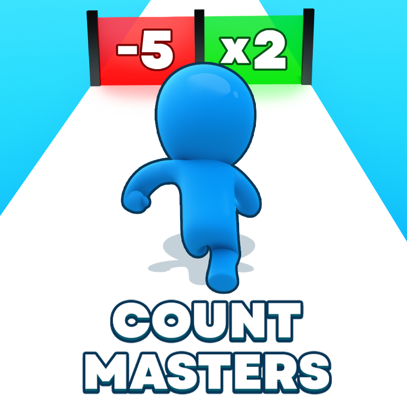Count Masters Stickman Games Cover
