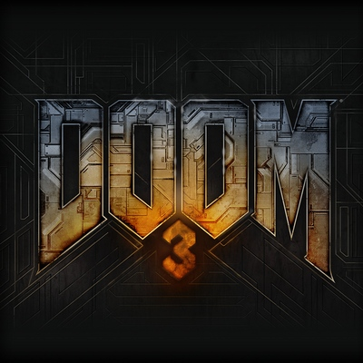 Doom 3 Cover