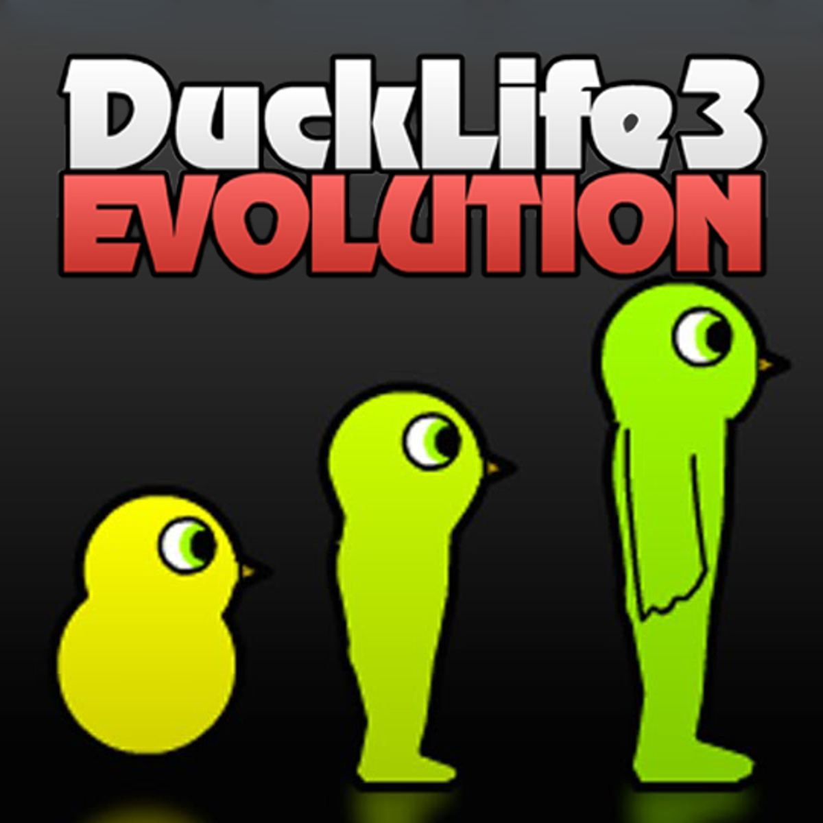 Duck Life 3 Cover