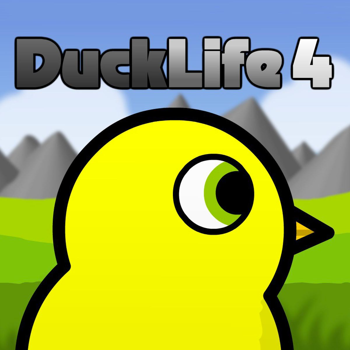 Duck Life 4 Cover