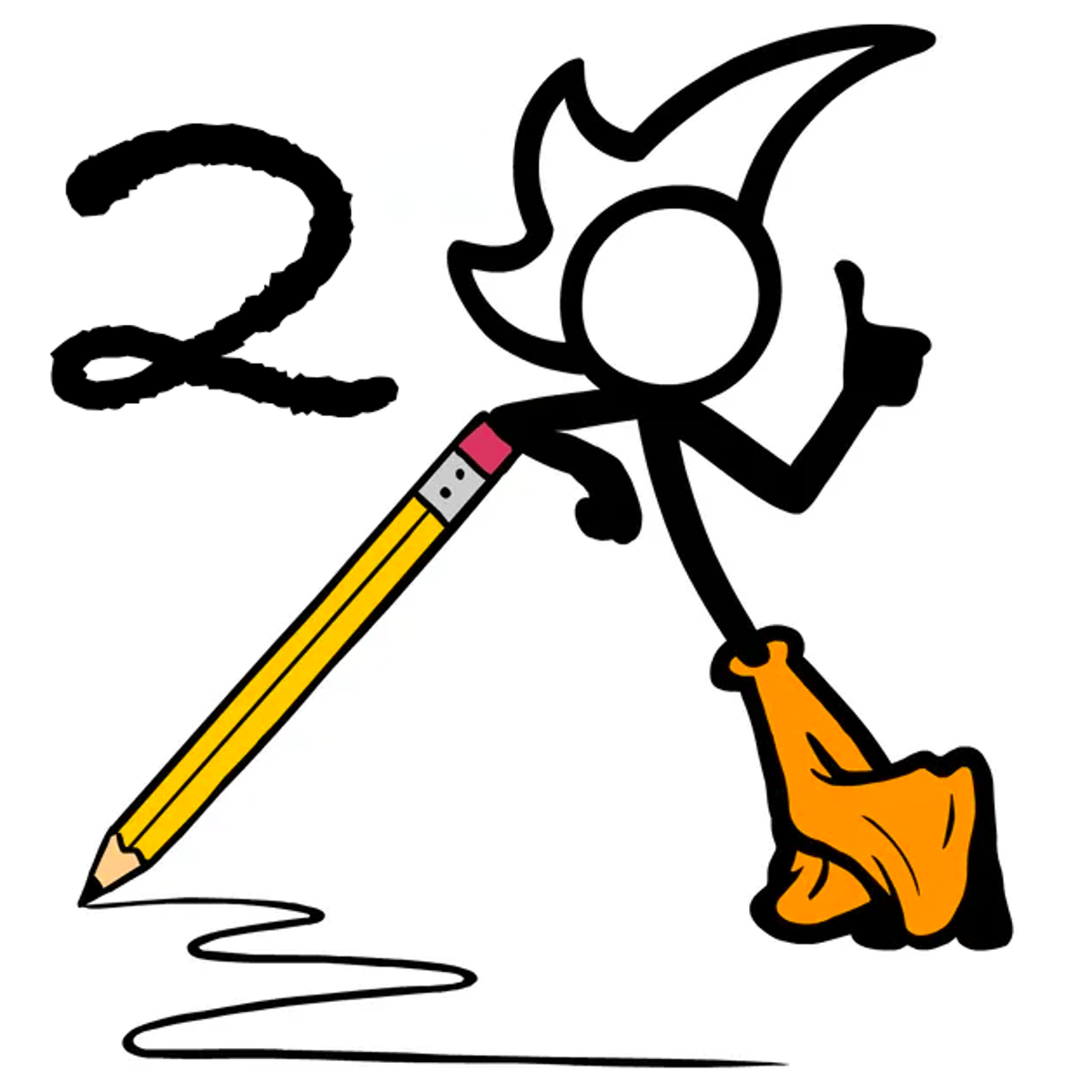 Fancy Pants Adventure 2 Cover