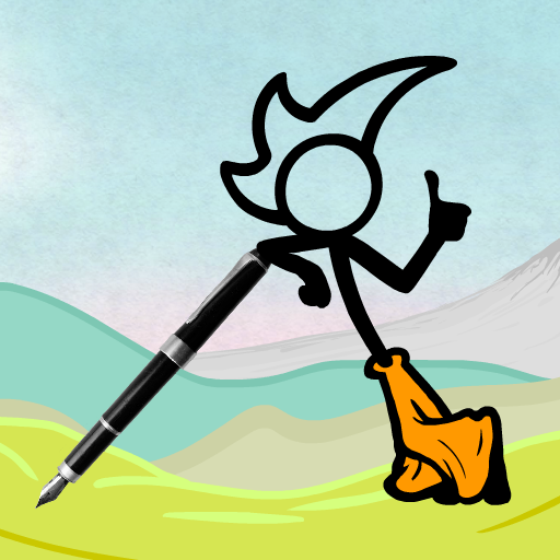 Fancy Pants Adventure 4 Part 1 Cover