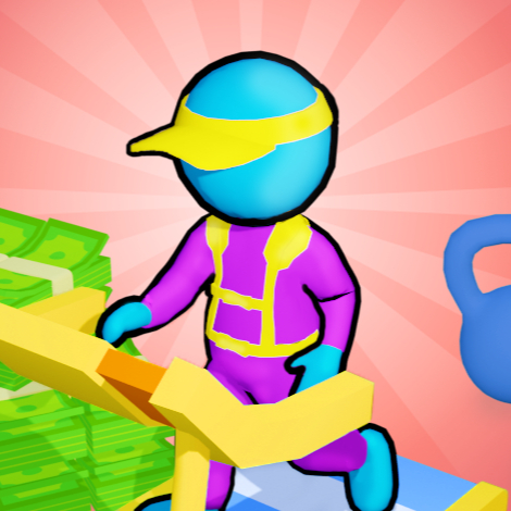 Fitness Empire Cover