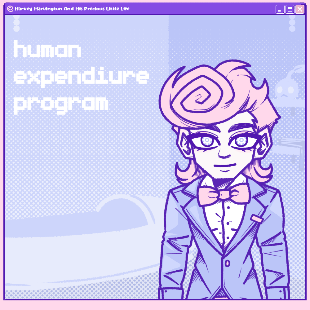 Human Expenditure Program Cover