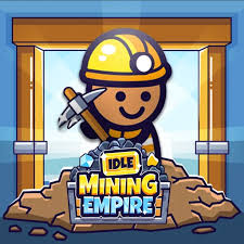 Idle Mining Empire Cover