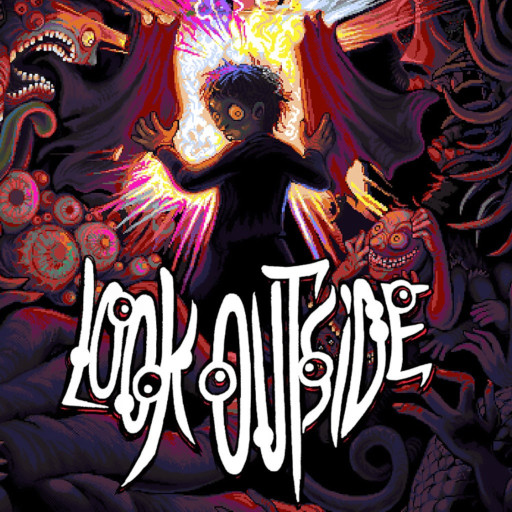 Look Outside Cover