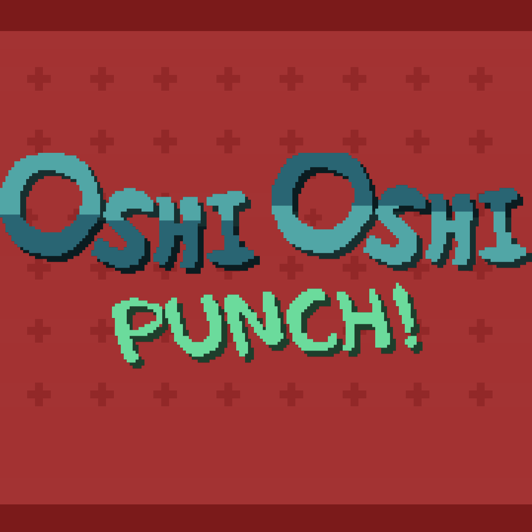 Oshi Oshi Punch! Cover