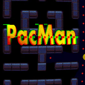 Pac Man (Horror) Cover