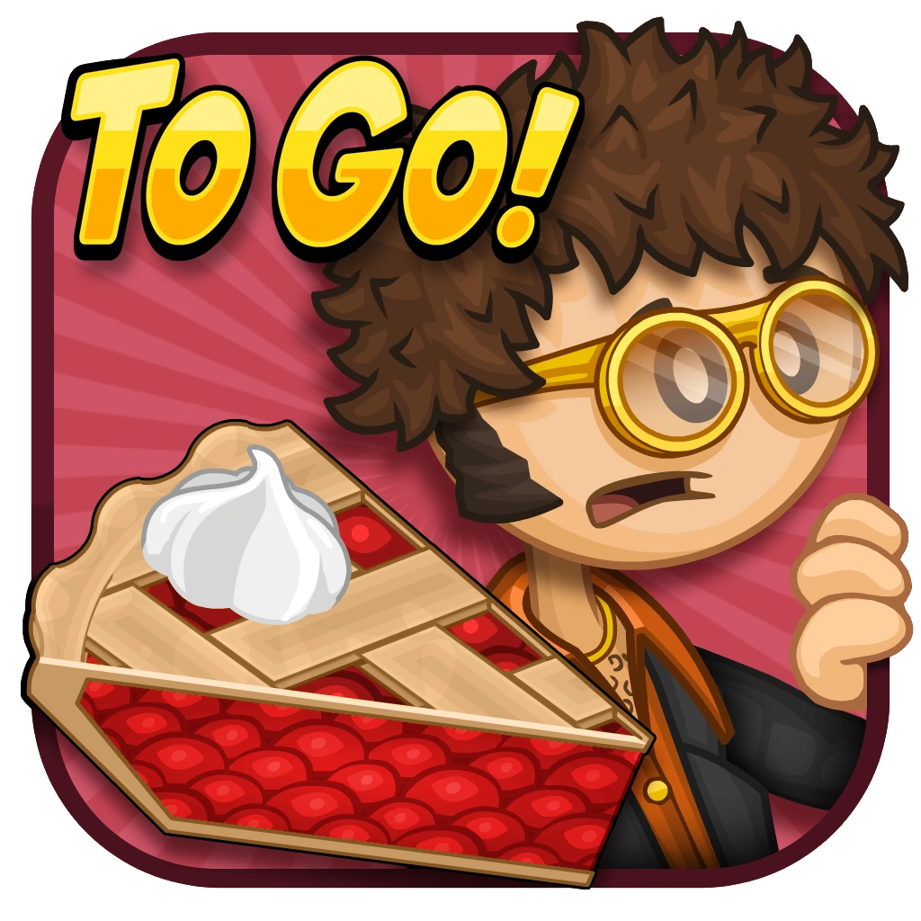 Papa's Bakeria Cover