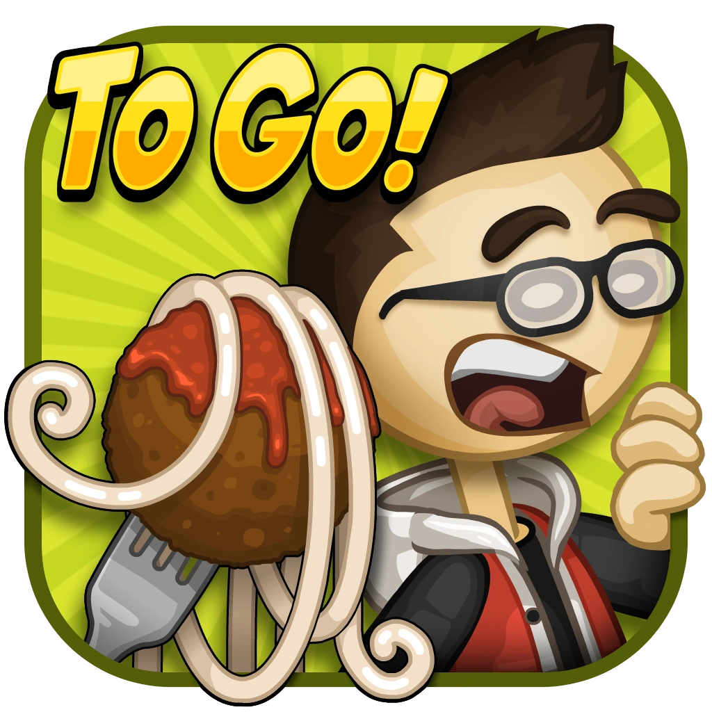 Papa's Pastaria Cover