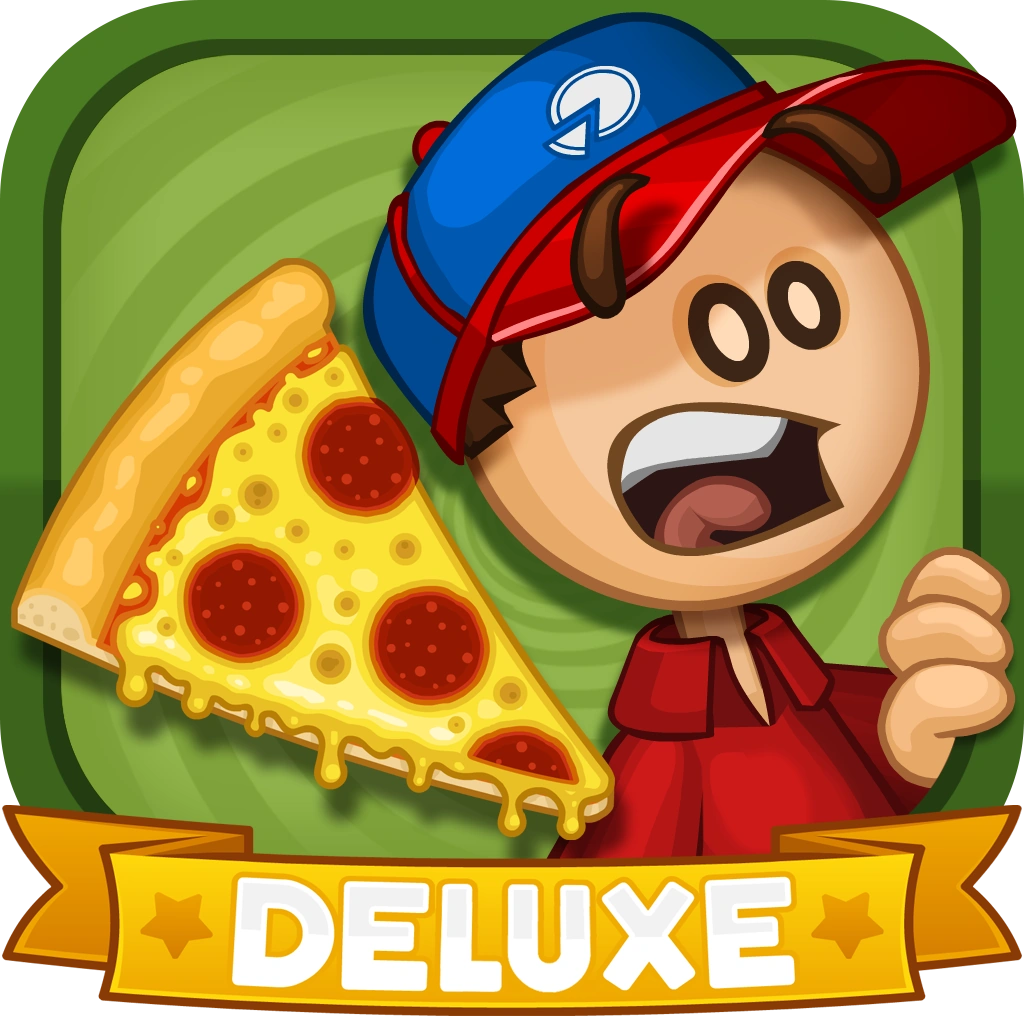 Papa's Pizzeria Cover