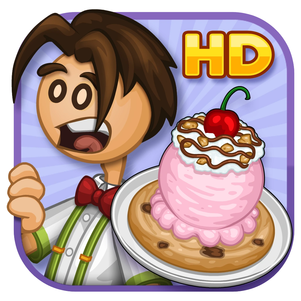 Papa's Scooperia Cover