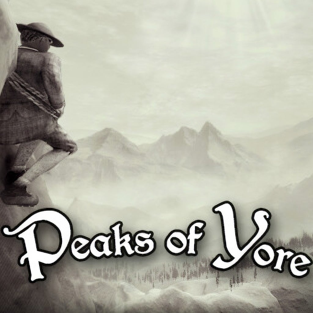 Peaks of Yore Cover
