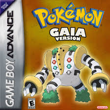 Pokemon Gaia Cover