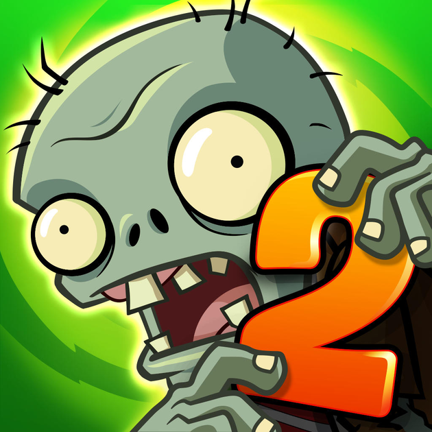 Plants vs Zombies 2: Gardenless Cover