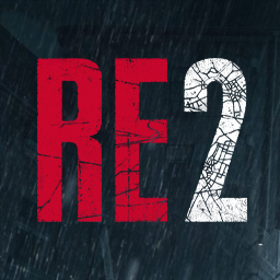 Resident Evil 2 Cover