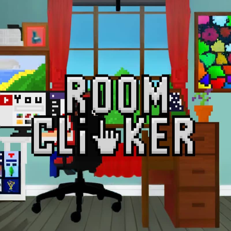 Room Clicker Cover