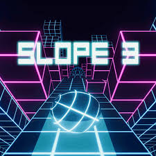 Slope 3 Cover