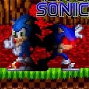 Sonic.EXE Cover
