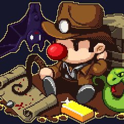 Spelunky Classic HD Cover