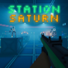 Station Saturn Cover